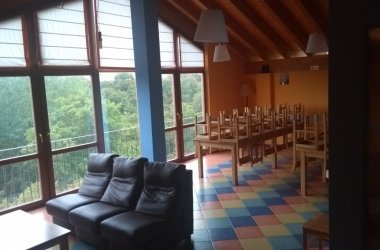 Albergue de Matute - San Quirico  Interior-albergue-Matute