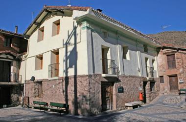 Albergue Cabezón de Cameros: Exterior  albergue-cabezon-de-cameros-exterior